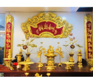 BỘ HOÀNH PHI CÂU ĐỐI BẰNG ĐỒNG