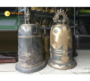 Chuông Đồng Đình Chùa