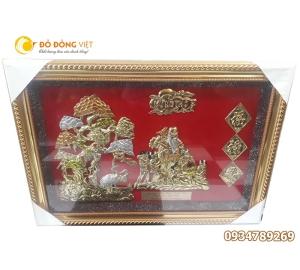 Cửa hàng bán tranh mừng thọ tại Thành Phố Hồ Chí Minh