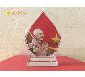 Cúp lưu niệm đại tướng võ nguyên giáp