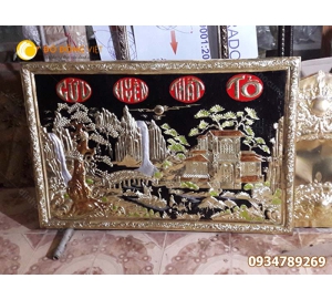 Cửu huyền thất tổ thờ cúng