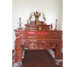 Đỉnh đồng thờ cúng Dapha chính hãng, giá bán đỉnh đồng thờ cúng