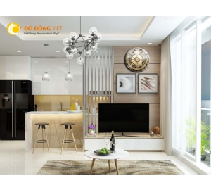 Đồng hồ mặt trống đồng mẫu 2