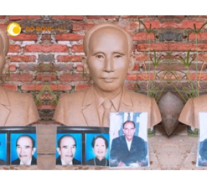 Đúc tượng chân dung theo yêu cầu