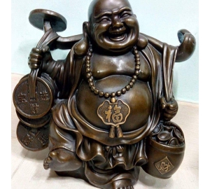 Cơ sở đúc tượng Phật Di Lặc uy tín chất lượng