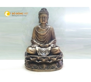 Đúc tượng Phật thích ca bằng đồng tại TP HCM