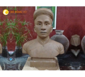 Đúc tượng tạc tượng chân dung bằng đồng