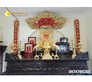 Hoành phi, Cuốn thư, Câu đối