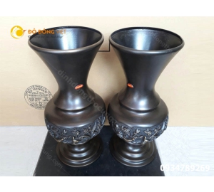 Lọ hoa Dapha thờ cúng