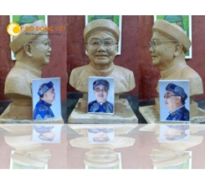 Nơi đúc tượng chân dung bằng đồng tại TP HCM giá rẻ chất lượng