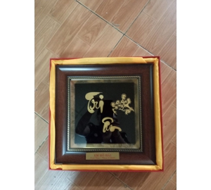 tranh quà tặng tri ân