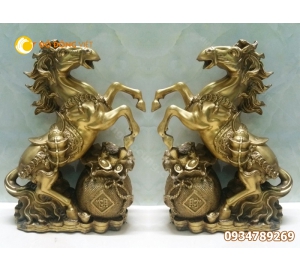 Tượng ngựa phong thuỷ bán  tại TP HỒ CHÍ MINH