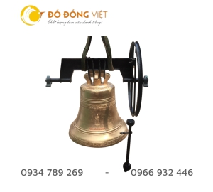 Đúc Chuông Đồng Loại Nhỏ