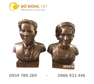  Đúc tượng bán thân giá rẻ theo yêu cầu