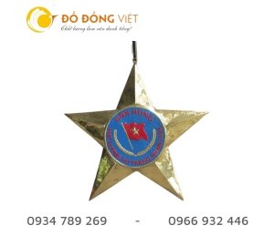 Đúc huân chương, huy hiệu, logo công ty