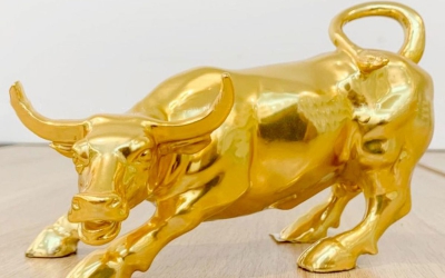 Địa chỉ bán tượng trâu bằng đồng dát vàng 24k tại TP Hồ Chí Minh