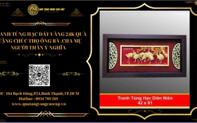 MỘT SỐ MẪU QUÀ TẶNG PHONG THỦY Ý NGHĨA NĂM NAY 