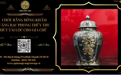 CƠ SỞ CHẾ TÁC ĐỒ BẰNG ĐỒNG THEO YÊU CẦU KHÁCH HÀNG