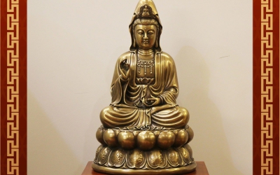 NHỮNG AI ĐƯỢC THỜ TƯỢNG PHẬT A DI ĐÀ 