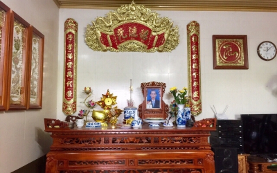 Bật mí cách đặt bát hương theo chuẩn phong thủy