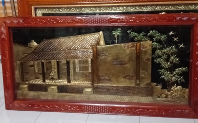 Bật mí cách treo tranh phong thủy mang lại may mắn tài lộc cho gia chủ