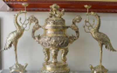Bật mí một bộ tam sự đầy đủ gồm những gì?