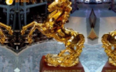 Bật mí ý nghĩa hình tượng con ngựa trong phong thủy