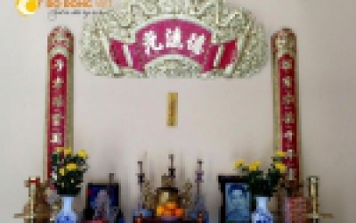 Các mẫu Cuốn thư câu đối bằng đồng phổ biến tại Đồ đồng Việt