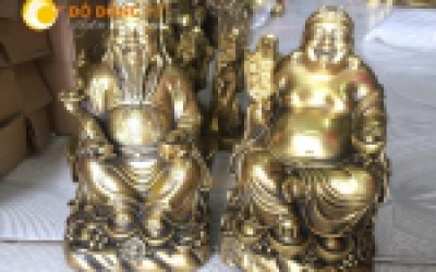 Cách bài trí tượng Thần Tài – Thổ Địa đúng phong thủy