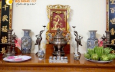 Cách nhận biết ngai thờ chất lượng