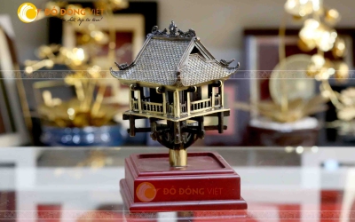 CHÙA MỘT CỘT BIỂU TƯỢNG CỦA THỦ ĐÔ NGÀN NĂM VĂN HIẾN