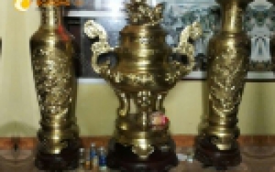Cơ sở sản xuất đồ thờ cúng uy tín chất lượng tại TP Hồ Chí Minh