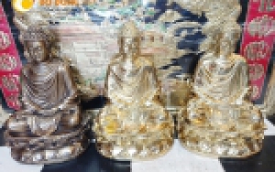 Cửa hàng bán tượng phật bằng đồng tại Bình Thạnh, TP HCM