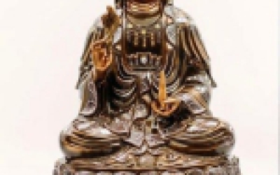 Đặt tượng Phật Bà Quan Âm thế nào mới đúng