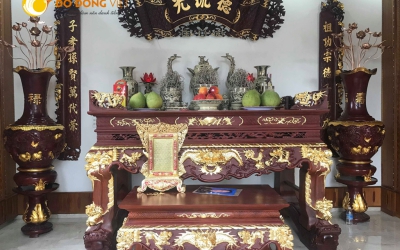 CỬU HUYỀN THẤT TỔ THIẾT KẾ THEO YÊU CẦU KHÁCH HÀNG ĐƯỢC KHÔNG 
