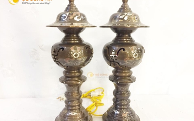 20+ MẪU ĐÈN THỜ CÚNG CAO CẤP GIÁ RẺ TẠI XƯỞNG 