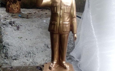 Địa chỉ đúc tượng đồng Bác Hồ uy tín tại Sài Gòn