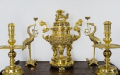 Địa chỉ mua đồ thờ Dapha chính hãng tại Quận 4, TP Hồ Chí Minh