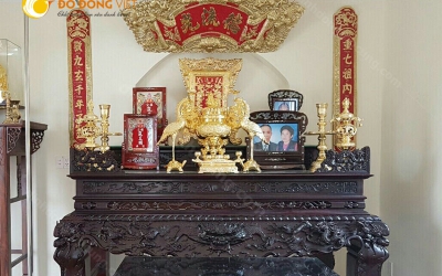 Địa chỉ mua hoành phi câu đối uy tín nhất
