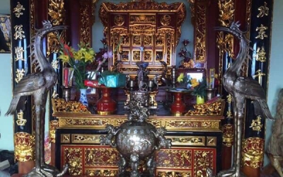 Những mẫu đồ đồng thờ cúng phổ biến nhất hiện nay tại TP Hồ Chí Minh
