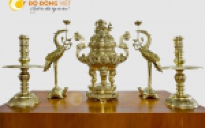 Đỉnh đồng thờ cúng giá rẻ chất lượng