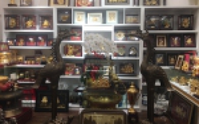 Đồ đồng Việt- địa chỉ mua đồ đồng thờ cúng uy tín, chất lượng tại Quận 5, TP Hồ Chí Minh