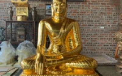 Đồ đồng Việt đúc tượng đồng chân dung theo yêu cầu