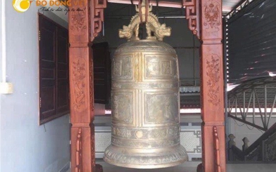 Xưởng Đúc chuông đồng ở đâu uy tín tại TP Hồ Chí Minh