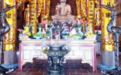 Đúc lư hương cúng tiến chùa uy tín tại TP HCM, công ty, xưởng đúc lư hương đồng