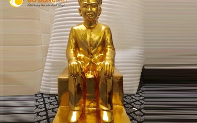 Đúc tượng chân dung theo yêu cầu, đúc tượng chân dung uy tín chất lượng