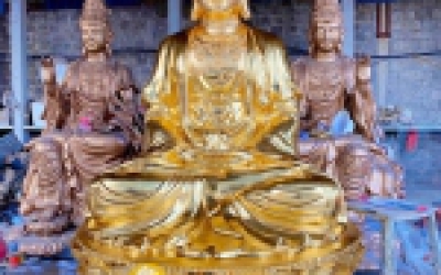 Khai quang điểm nhãn trong đạo Phật là gì?