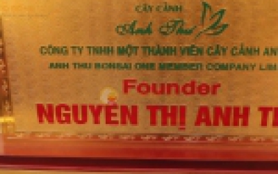 Làm biển chức danh để bàn tại TP HCM