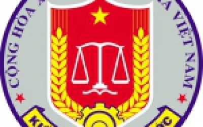 Lắp Logo kiểm toán nhà nước - Đồ đồng Việt TP Hồ Chí Minh