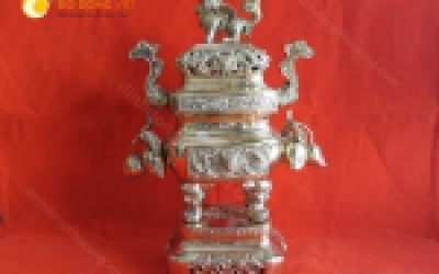 Lư đồng Dapha giá rẻ, Đỉnh đồng Dapha giá rẻ, đồ thờ Đại phát giá rẻ